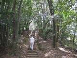 弘法山参道(多良見町中里).jpg