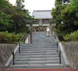 第79番札所(ュ大明神本堂内).jpg