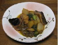 ’14.3.12エイとダイコンの煮物.jpg