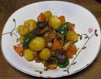 ’14.8.28ジャガイモと豚肉の照り煮.jpg