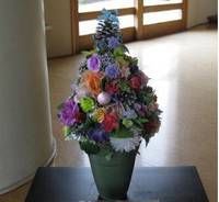 クリスマス用造花.jpg