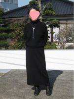 30年以上前のカシミヤセーター’14.2.5.jpg